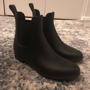 Sam Edelman Rain Boots NWOT